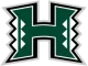 夏威夷大学 队徽