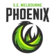 东南墨尔本凤凰 队徽